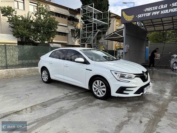 2021 Megane otomatik 1.3 Tce Joy HATASIZ
