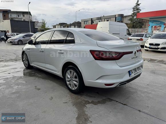 2021 Megane otomatik 1.3 Tce Joy HATASIZ