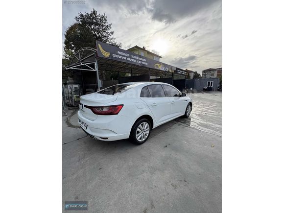 2021 Megane otomatik 1.3 Tce Joy HATASIZ