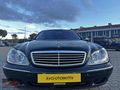 2001 MODEL MERCEDES S 500 L