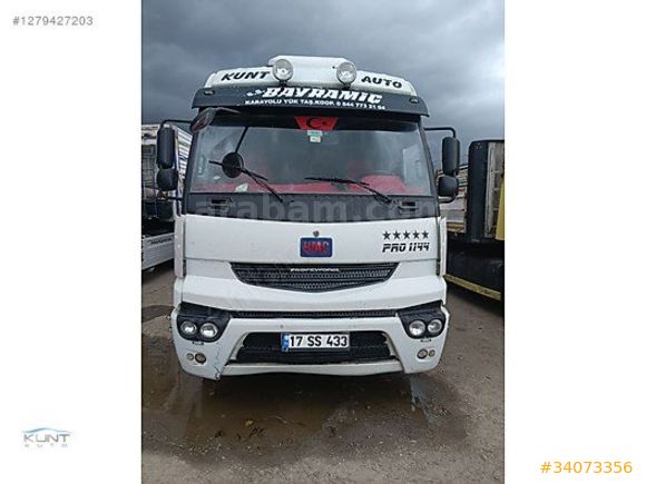 KUNT AUTO DAN BMC 1144