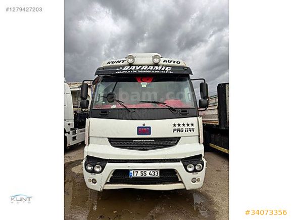 KUNT AUTO DAN BMC 1144