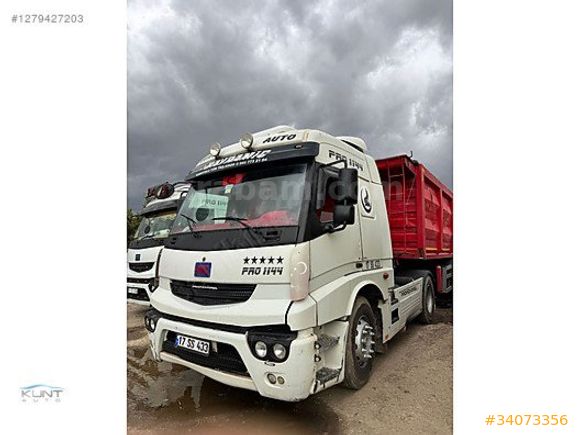 KUNT AUTO DAN BMC 1144