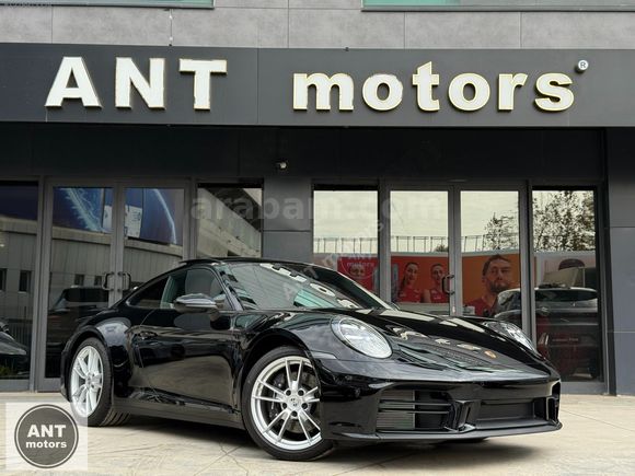 2025 PORSCHE 911 CARRERA+SPORT CHRONO+RACETEX+LIFT+ADAPTİF ŞASİ