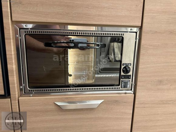 Knaus Südwin 60.Years Özel Seri Ekstra Dolu Karta 12 Taksit