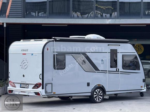 Knaus Südwin 60.Years Özel Seri Ekstra Dolu Karta 12 Taksit