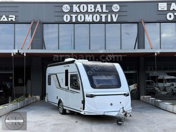 Knaus Südwin 60.Years Özel Seri Ekstra Dolu Karta 12 Taksit