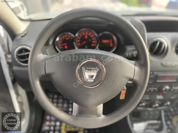 SADECE 64.000 KMDE İLK ELDEN DİZEL DUSTER LAUREATE+LOOK PAKET