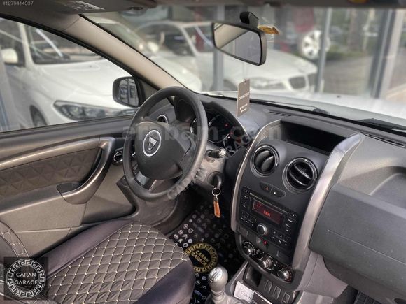 SADECE 64.000 KMDE İLK ELDEN DİZEL DUSTER LAUREATE+LOOK PAKET