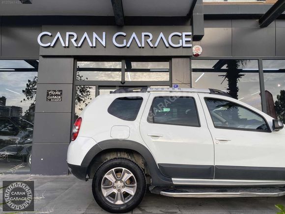 SADECE 64.000 KMDE İLK ELDEN DİZEL DUSTER LAUREATE+LOOK PAKET