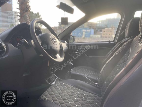SADECE 64.000 KMDE İLK ELDEN DİZEL DUSTER LAUREATE+LOOK PAKET