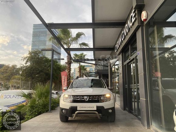 SADECE 64.000 KMDE İLK ELDEN DİZEL DUSTER LAUREATE+LOOK PAKET
