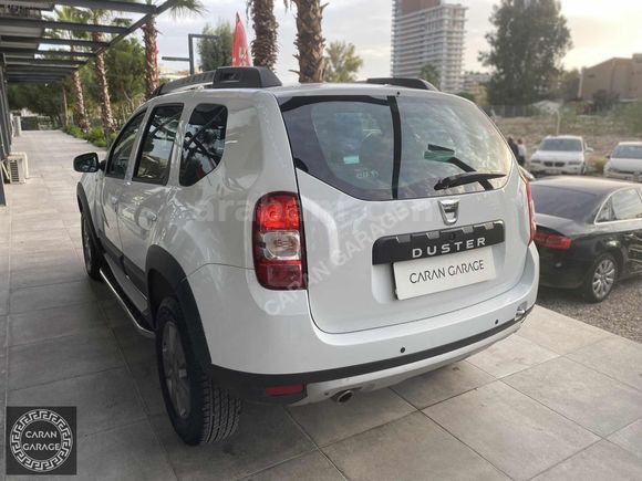 SADECE 64.000 KMDE İLK ELDEN DİZEL DUSTER LAUREATE+LOOK PAKET