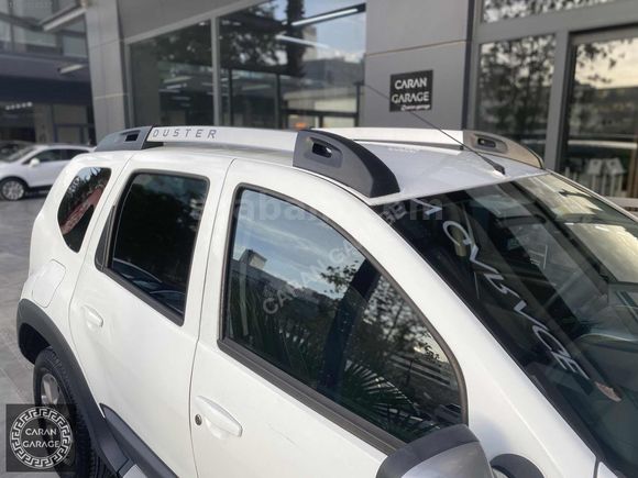 SADECE 64.000 KMDE İLK ELDEN DİZEL DUSTER LAUREATE+LOOK PAKET