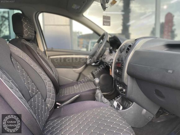 SADECE 64.000 KMDE İLK ELDEN DİZEL DUSTER LAUREATE+LOOK PAKET