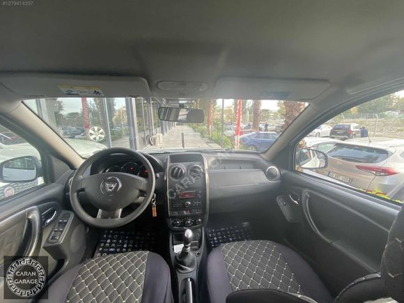 SADECE 64.000 KMDE İLK ELDEN DİZEL DUSTER LAUREATE+LOOK PAKET