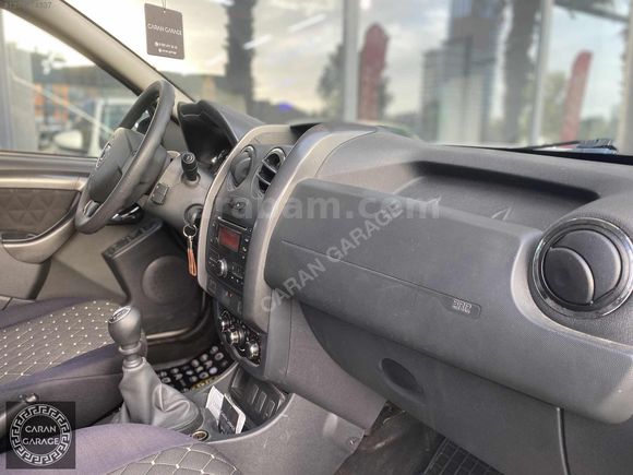 SADECE 64.000 KMDE İLK ELDEN DİZEL DUSTER LAUREATE+LOOK PAKET
