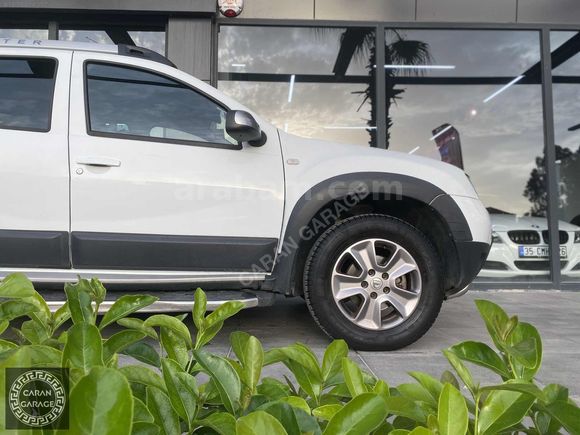 SADECE 64.000 KMDE İLK ELDEN DİZEL DUSTER LAUREATE+LOOK PAKET