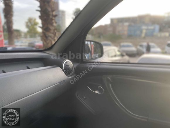 SADECE 64.000 KMDE İLK ELDEN DİZEL DUSTER LAUREATE+LOOK PAKET
