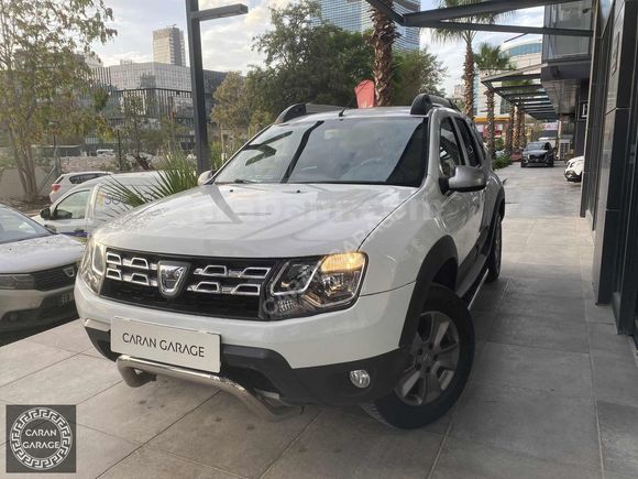 SADECE 64.000 KMDE İLK ELDEN DİZEL DUSTER LAUREATE+LOOK PAKET