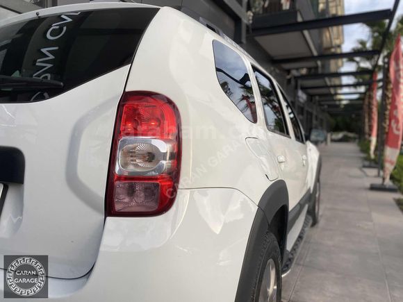 SADECE 64.000 KMDE İLK ELDEN DİZEL DUSTER LAUREATE+LOOK PAKET