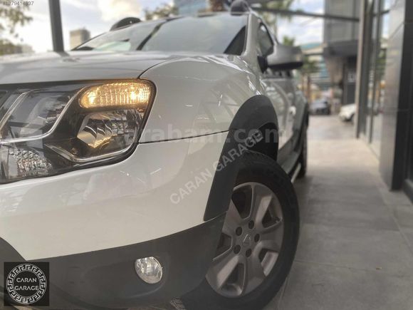 SADECE 64.000 KMDE İLK ELDEN DİZEL DUSTER LAUREATE+LOOK PAKET