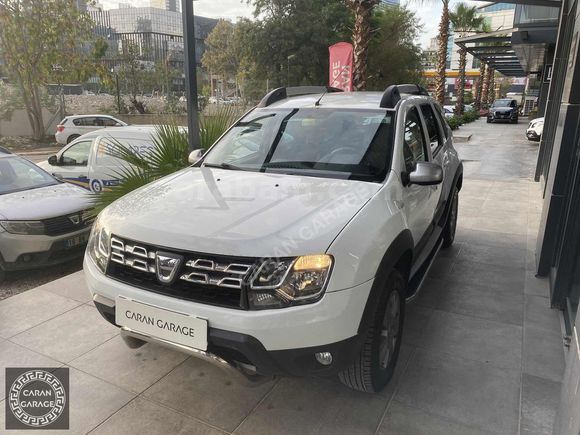 SADECE 64.000 KMDE İLK ELDEN DİZEL DUSTER LAUREATE+LOOK PAKET