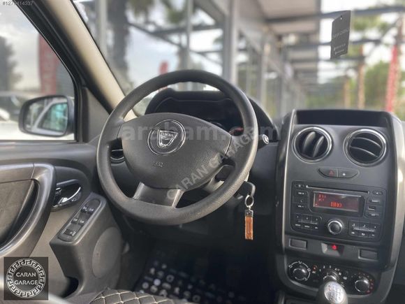 SADECE 64.000 KMDE İLK ELDEN DİZEL DUSTER LAUREATE+LOOK PAKET