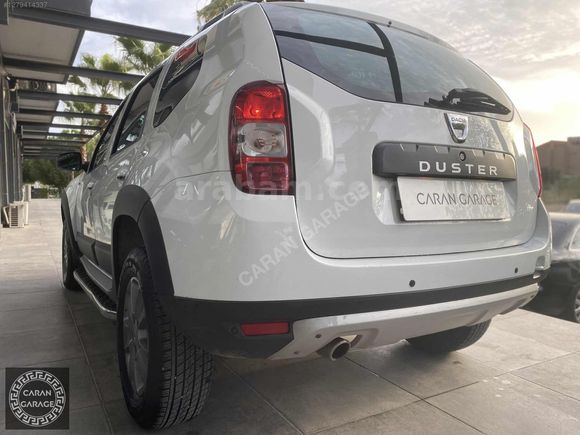 SADECE 64.000 KMDE İLK ELDEN DİZEL DUSTER LAUREATE+LOOK PAKET