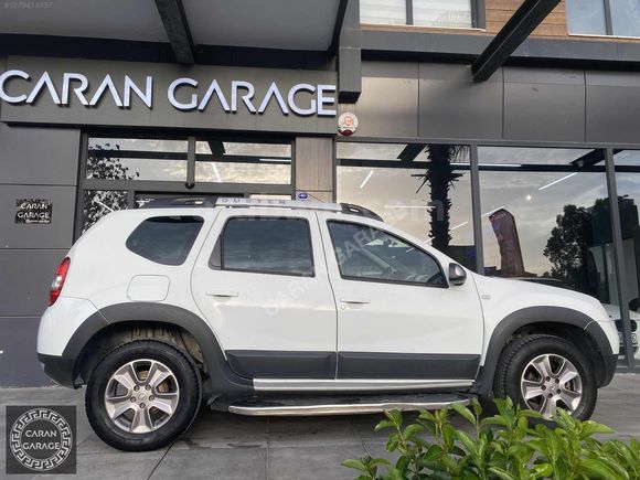 SADECE 64.000 KMDE İLK ELDEN DİZEL DUSTER LAUREATE+LOOK PAKET
