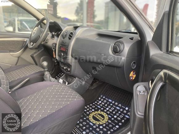 SADECE 64.000 KMDE İLK ELDEN DİZEL DUSTER LAUREATE+LOOK PAKET
