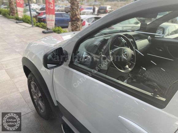 SADECE 64.000 KMDE İLK ELDEN DİZEL DUSTER LAUREATE+LOOK PAKET