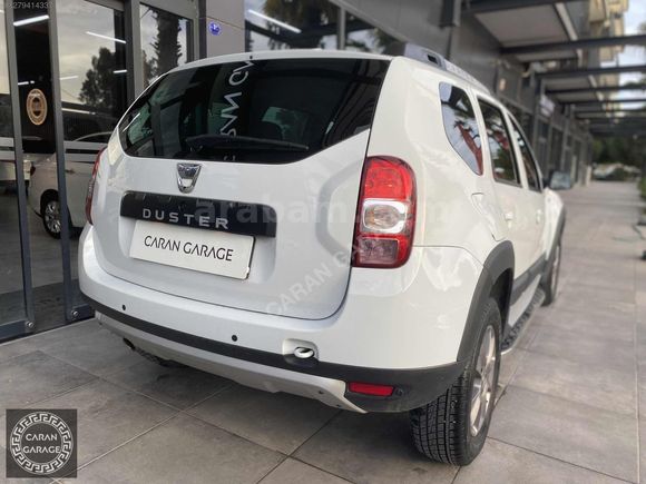 SADECE 64.000 KMDE İLK ELDEN DİZEL DUSTER LAUREATE+LOOK PAKET