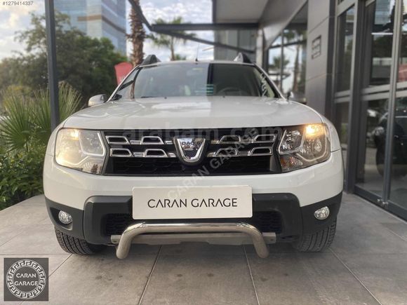 SADECE 64.000 KMDE İLK ELDEN DİZEL DUSTER LAUREATE+LOOK PAKET