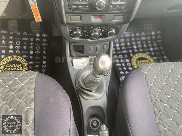 SADECE 64.000 KMDE İLK ELDEN DİZEL DUSTER LAUREATE+LOOK PAKET
