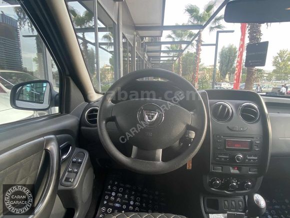 SADECE 64.000 KMDE İLK ELDEN DİZEL DUSTER LAUREATE+LOOK PAKET