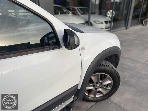 SADECE 64.000 KMDE İLK ELDEN DİZEL DUSTER LAUREATE+LOOK PAKET