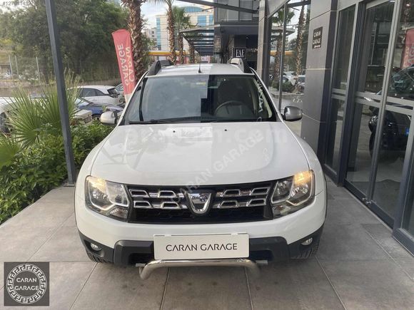 SADECE 64.000 KMDE İLK ELDEN DİZEL DUSTER LAUREATE+LOOK PAKET