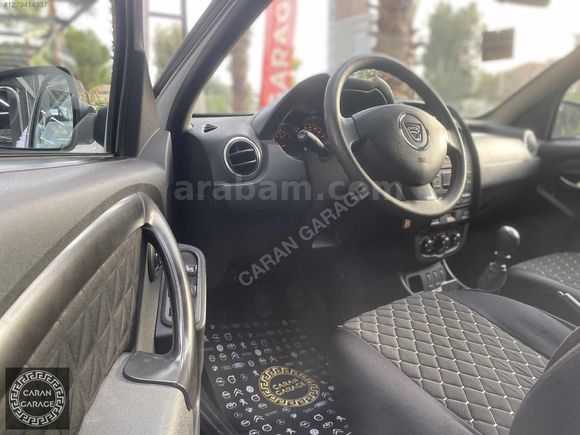 SADECE 64.000 KMDE İLK ELDEN DİZEL DUSTER LAUREATE+LOOK PAKET