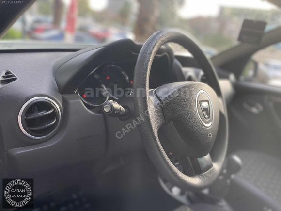 SADECE 64.000 KMDE İLK ELDEN DİZEL DUSTER LAUREATE+LOOK PAKET