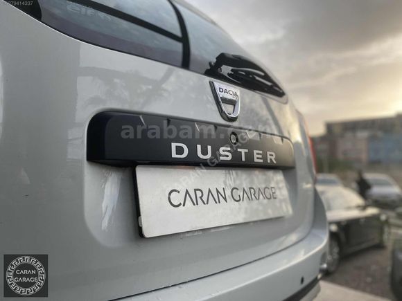 SADECE 64.000 KMDE İLK ELDEN DİZEL DUSTER LAUREATE+LOOK PAKET