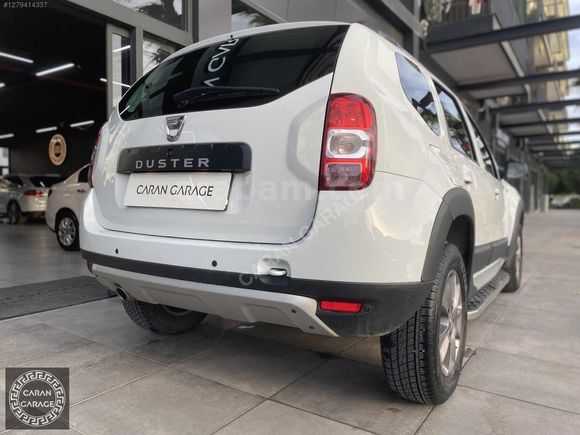 SADECE 64.000 KMDE İLK ELDEN DİZEL DUSTER LAUREATE+LOOK PAKET
