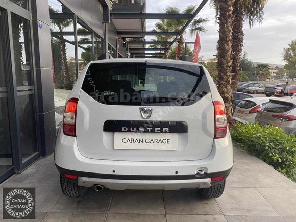 SADECE 64.000 KMDE İLK ELDEN DİZEL DUSTER LAUREATE+LOOK PAKET