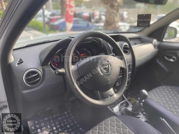 SADECE 64.000 KMDE İLK ELDEN DİZEL DUSTER LAUREATE+LOOK PAKET