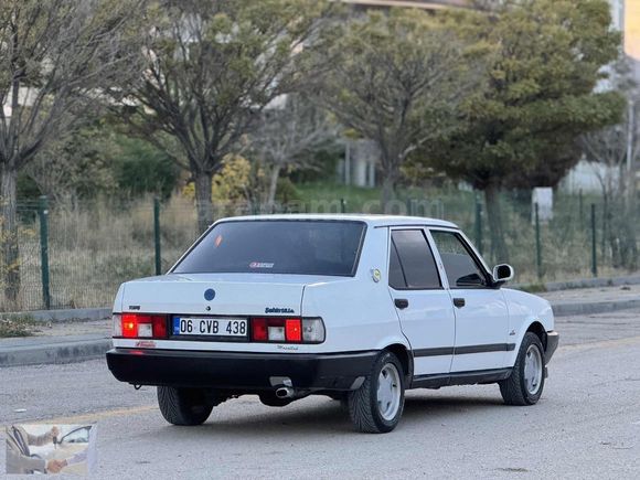06'DAN 2002 ŞAHİN 1.6 İE HİDROLİK DİREKSİYON CMS40 2027/VİZE