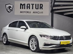 MATUR OTOMOTİV DEN 2020 MODEL WV PASSAT 154.000DE DEĞİŞENSİZ