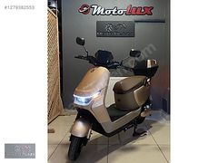 MOTO PLAZA'DAN MOTOLUX VALENCİA 2025 MODEL SIFIR