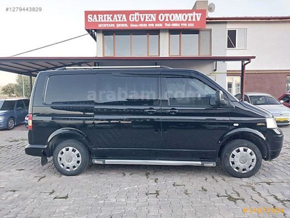 ORJİNAL BAKIMLI TRANPORTER.