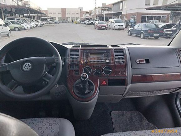 ORJİNAL BAKIMLI TRANPORTER.
