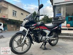 TERTEMİZ MASRAFSIZ HONDA CBF 150-KARTA VADE FARKSIZ TAKSİT